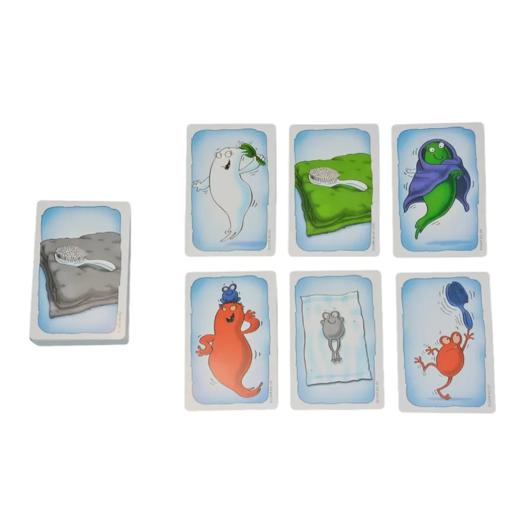 《Baramelka:Board Game》 Board Game Interactive Tabletop Game the Perfect Choice for Party Entertainment Game Gifts (Pictures May Have Slight Color Differences from the Actual Product) — image 5