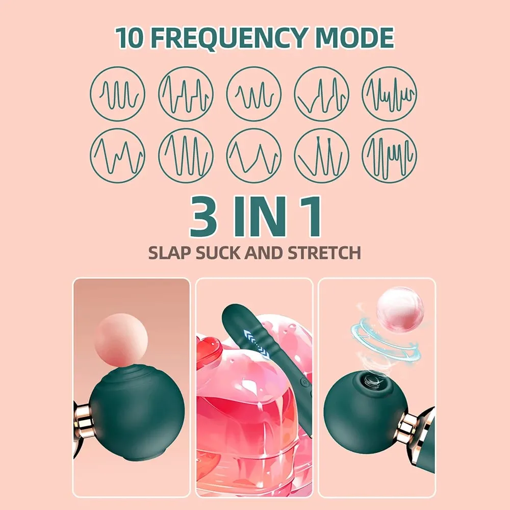 Magic Av Wand Massager Dildo Masturbatore Clitoride Stimolazione del capezzolo Giocattoli del sesso in silicone Vibratore Donne Stimolatori vaginali del punto G — image 2