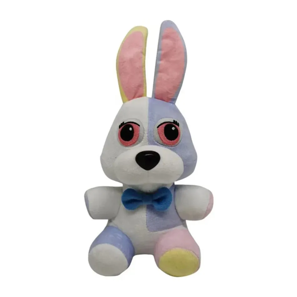 FNaf 18CM Plush Toys Bonnie Bear Foxy Cartoon Stuffed Dolls Freddy Kids Gifts Cute Game Doll — image 26