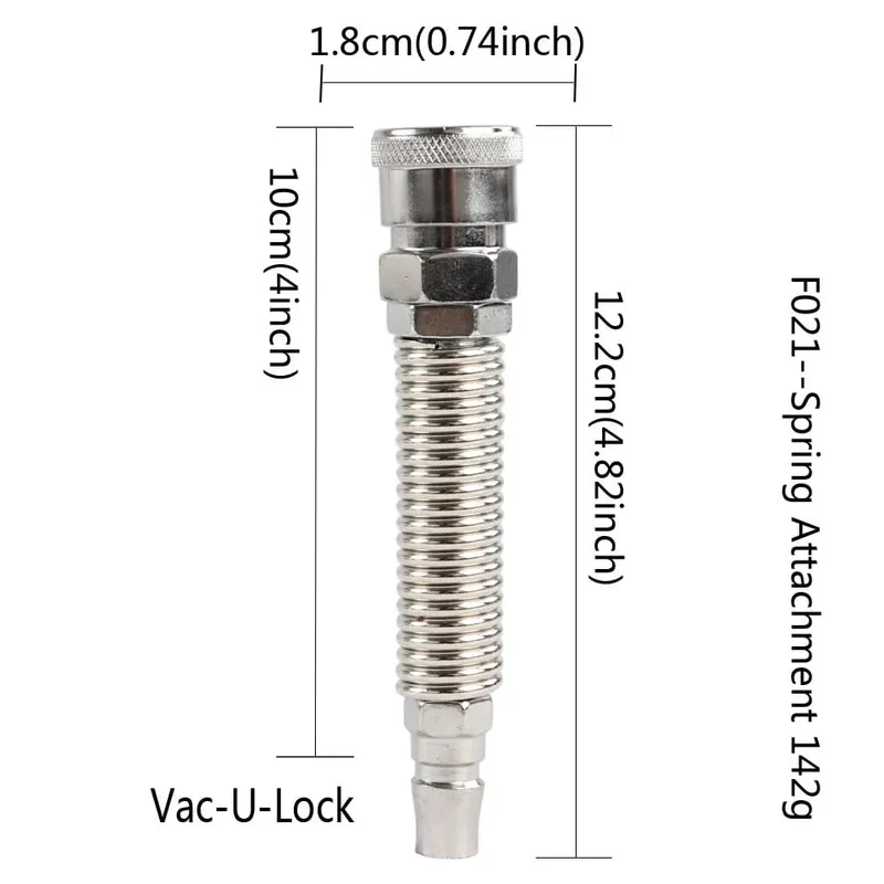 38 Noiseless Premium Sex Machine Attachments VAC-U-Lock Dildo Attraction Cup Female Sex Machine Sex Products