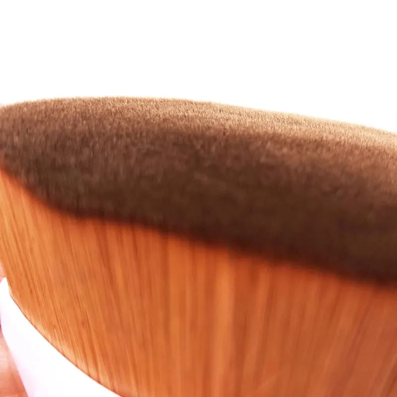 Magiske makeupbørster med høj densitet til BB-creme Løspulver blødt og sporløst foundation makeup børste Kosmetisk værktøj — image 4