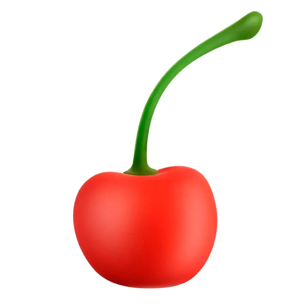 Erotic Cherry Vibrators For Women Nipple Clitoris Stimulator Vaginal Balls Anal Plug Female Masturbator Cordless Sex Toys Adults — image 1