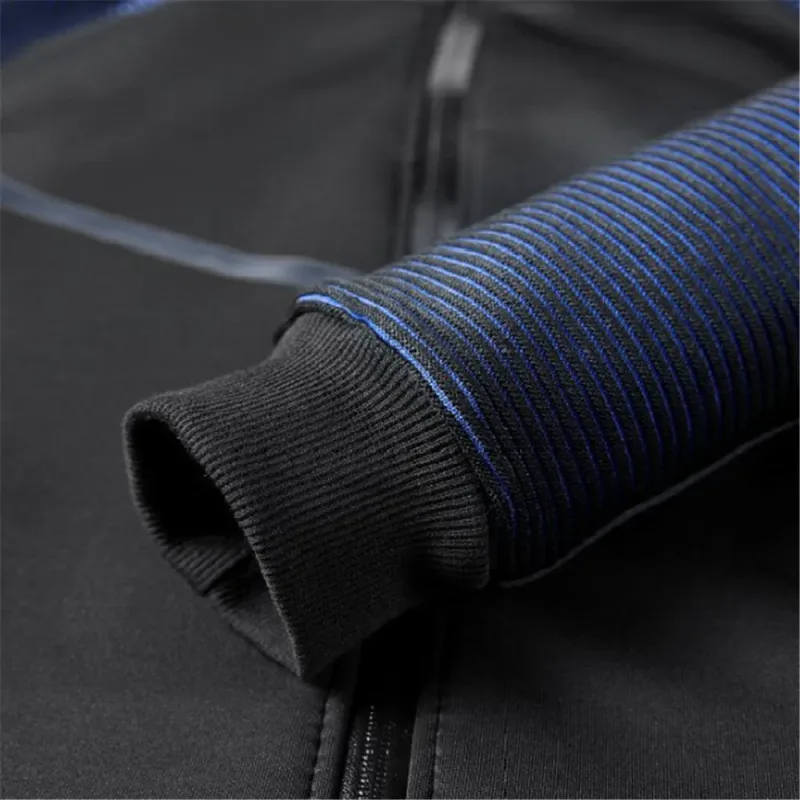 2025 Spring And Autumn Man's Montesa Espana Motorcycles Logo Print Sweatshirt Racing Suit Jacket Classic Cardigan Coat Hoodies — image 4