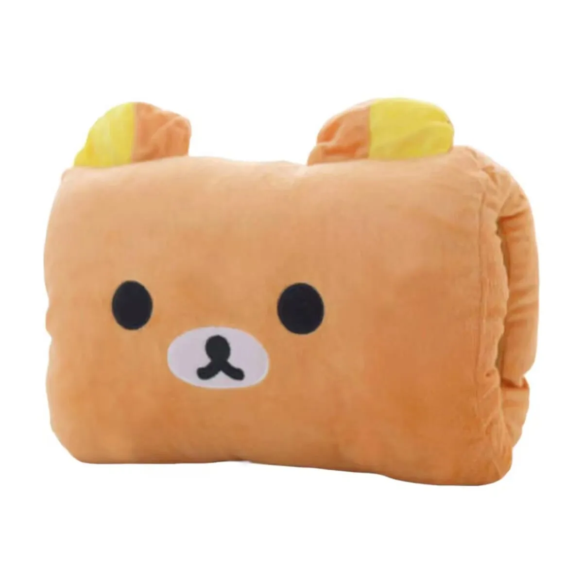 kids cute gift winter cartoon plush suho hand pillow hand warmer weak hero class 1 arm pillow Children's Gift — image 11