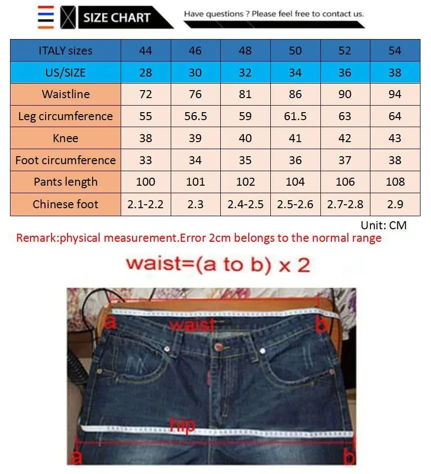 new Europe design style Men Jeans SLIM button Coolguy Long Pants Straight Pockets Hole black top quality D2 jeans pant 981 — image 7