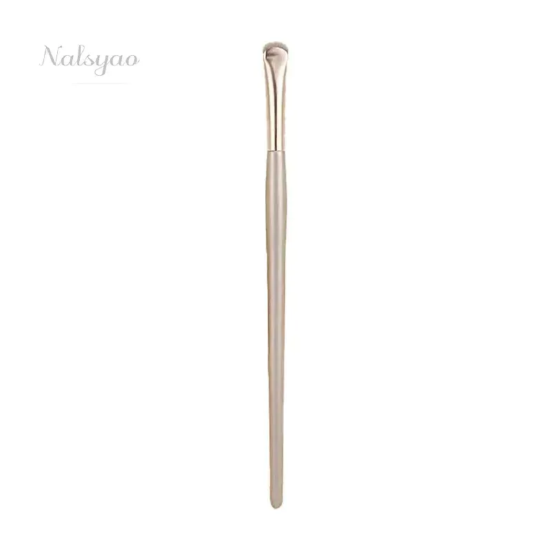 2/1pcs Curved Eyeliner Makeup Brushes Precision Soft Eyeshadow Brush Sharp Thin Small Eye Smudge Tools Cosmetic — image 3