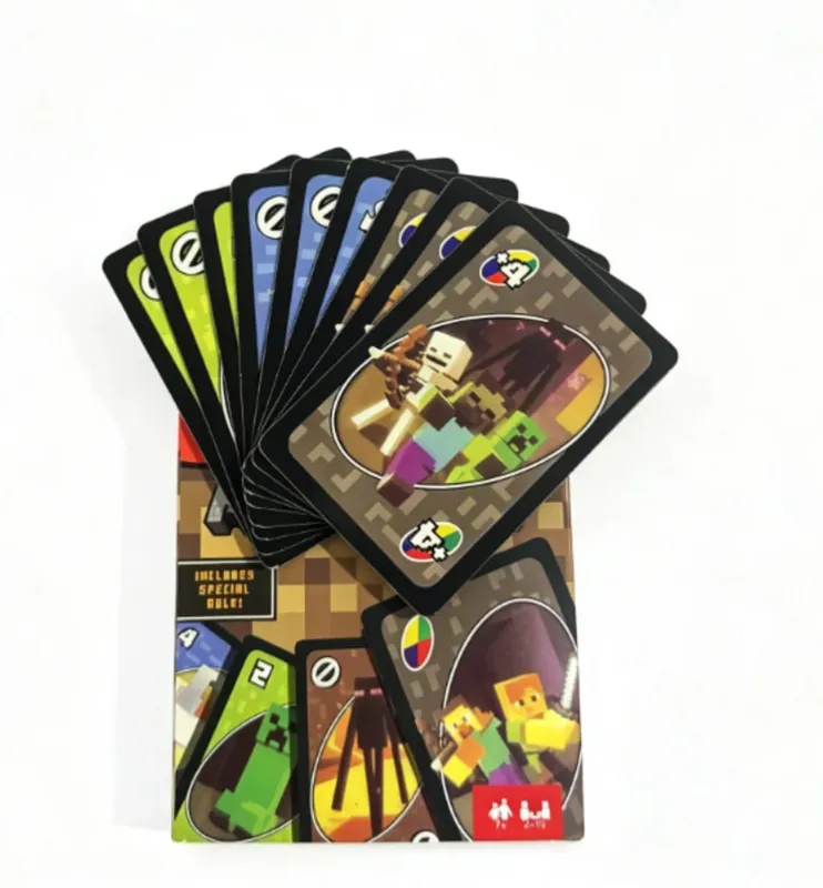 No Mercy Game Board Games Cards Table Family Party Entertainment Games Card Toys Children Birthday gift — image 8