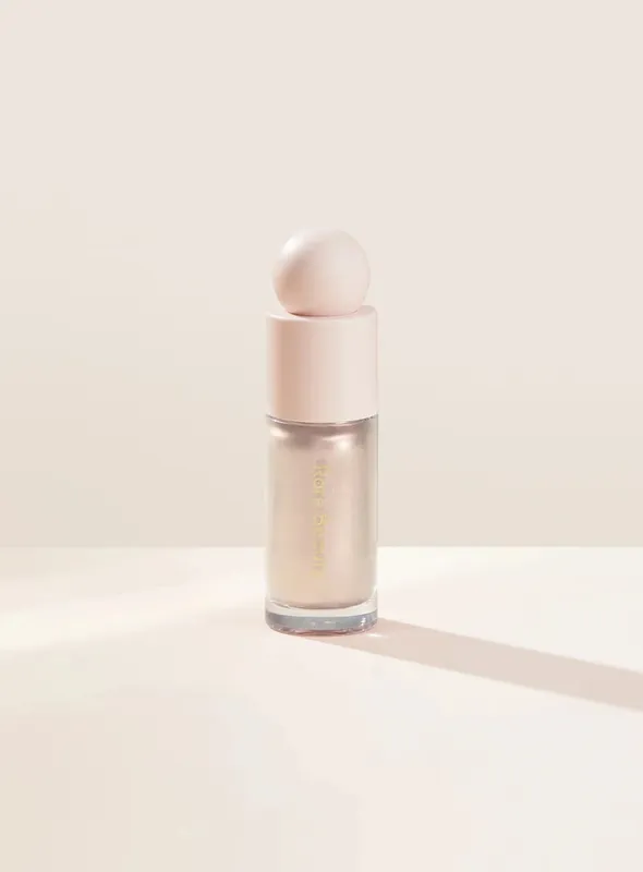 Bộ trang điểm Rare Beauty dạng lỏng nổi bật Giữ ẩm và không bị khô Phấn má hồng dạng kem Lustrous Moist Nature Liquid Blush