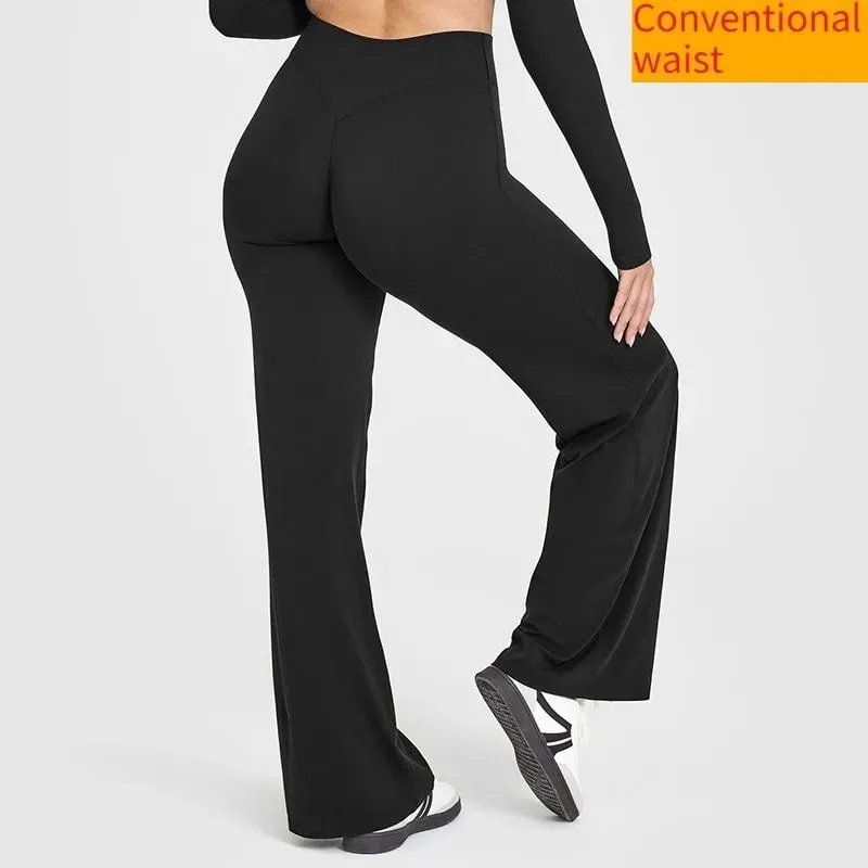 NO LOGO Double Shoulder Strap Sports Bra Fast-Drying Outdoor Running Fitness Top Backless Yoga Bra Women's — image 17