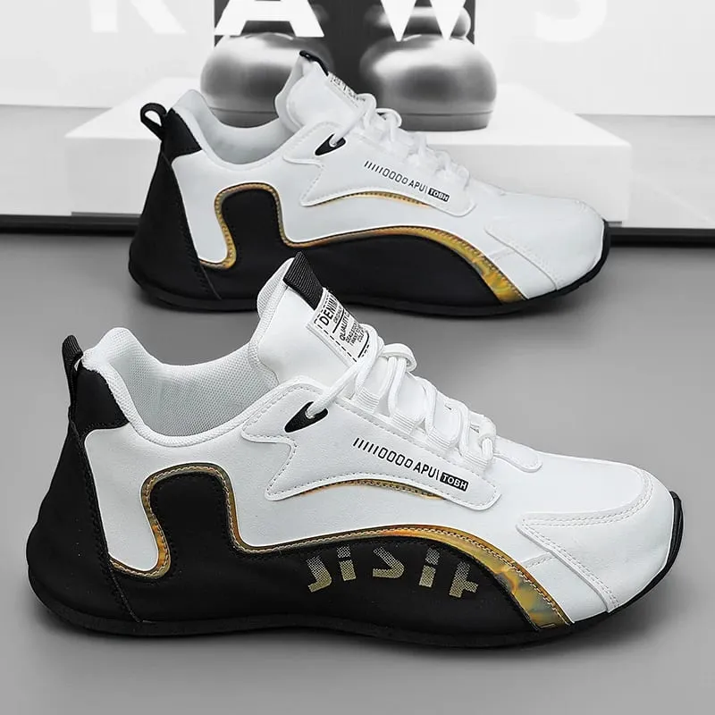 Men's Classic Fashion Sneakers Non‑Slip Wear‑Resistant Versatile Casual Shoes — image 5