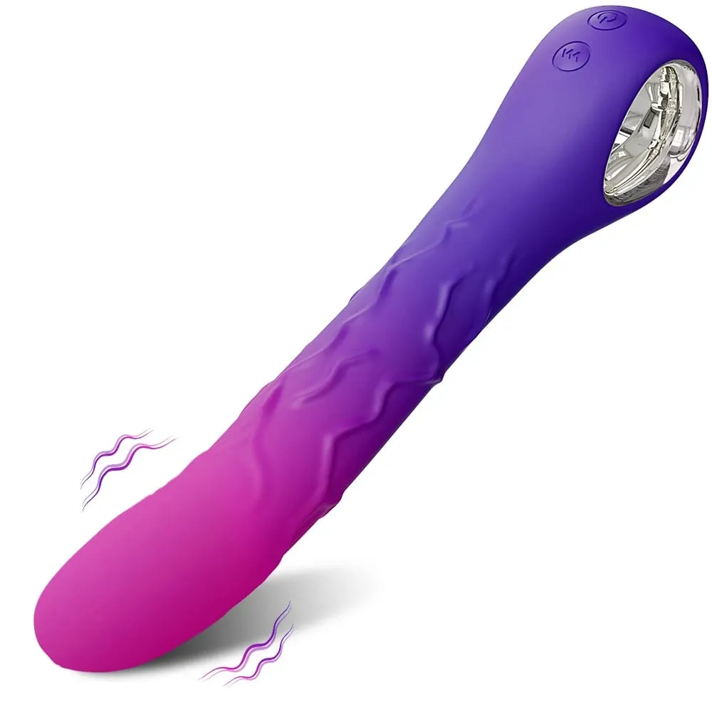 Sex Toy Vibrator for Women Clitoris Stimulator G Spot Dildo Vagina Massage Vibration Masturbator Sex Supplies Adult Products — image 1