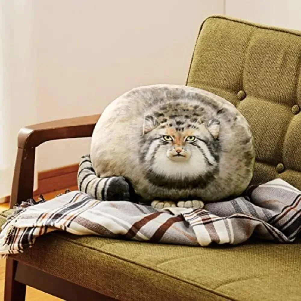 Cute Ultra Soft Plush Stuffed Animal Toy Realistic Simulation Huggable Simulation Plush Pillow Throw Cushion Plush Toy Gift