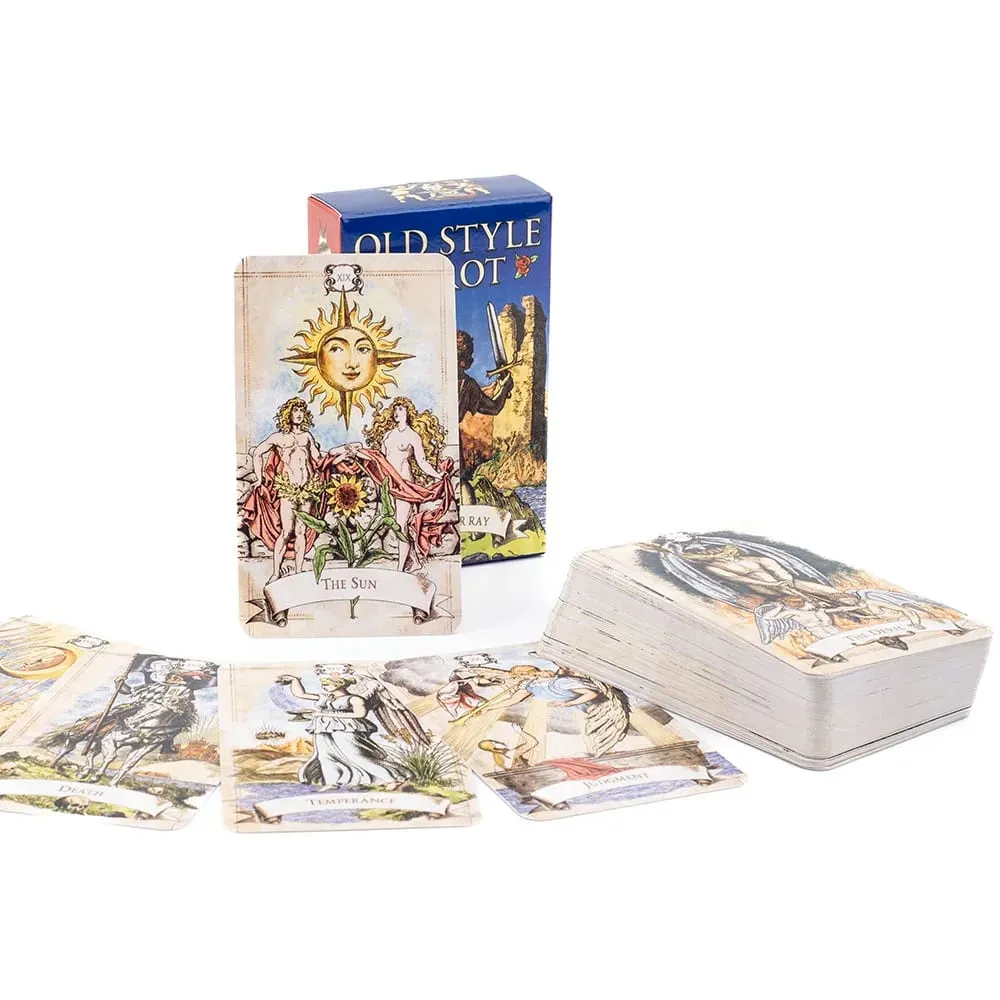 Cotolie KUMACHAN MOON CARDS 24 ks balíček anglická verze Rozkošný Bear Oracle Cards Stolní hra pro rodinnou párty 10,4*7,4 cm — image 9