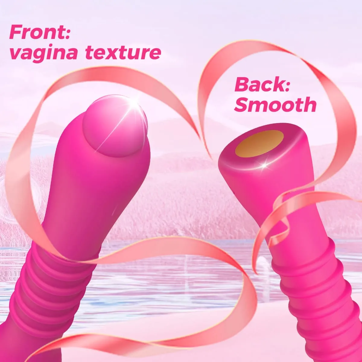 Beginner Sexy G-Spot Vibrator Dildo Clitoris Stimulator Vagina Massager Female Masturbator Adult Sex Toys for Couple Pleasure — image 5