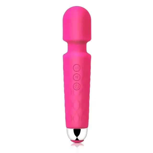 Powerful G-Spot Vibrator Female Clitoris Stimulator Dildo AV Magic-Wand Vagin Massager Masturbator Sex Toys for Women Erotic 18+ — image 9