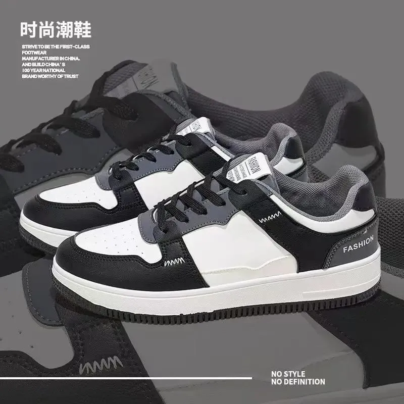 2026 Free Shipping Men Shoes Breathable Lightweight Casual Slip Resistant Walking Sneakers Comfortable Outdoor MaleFlatssneakers