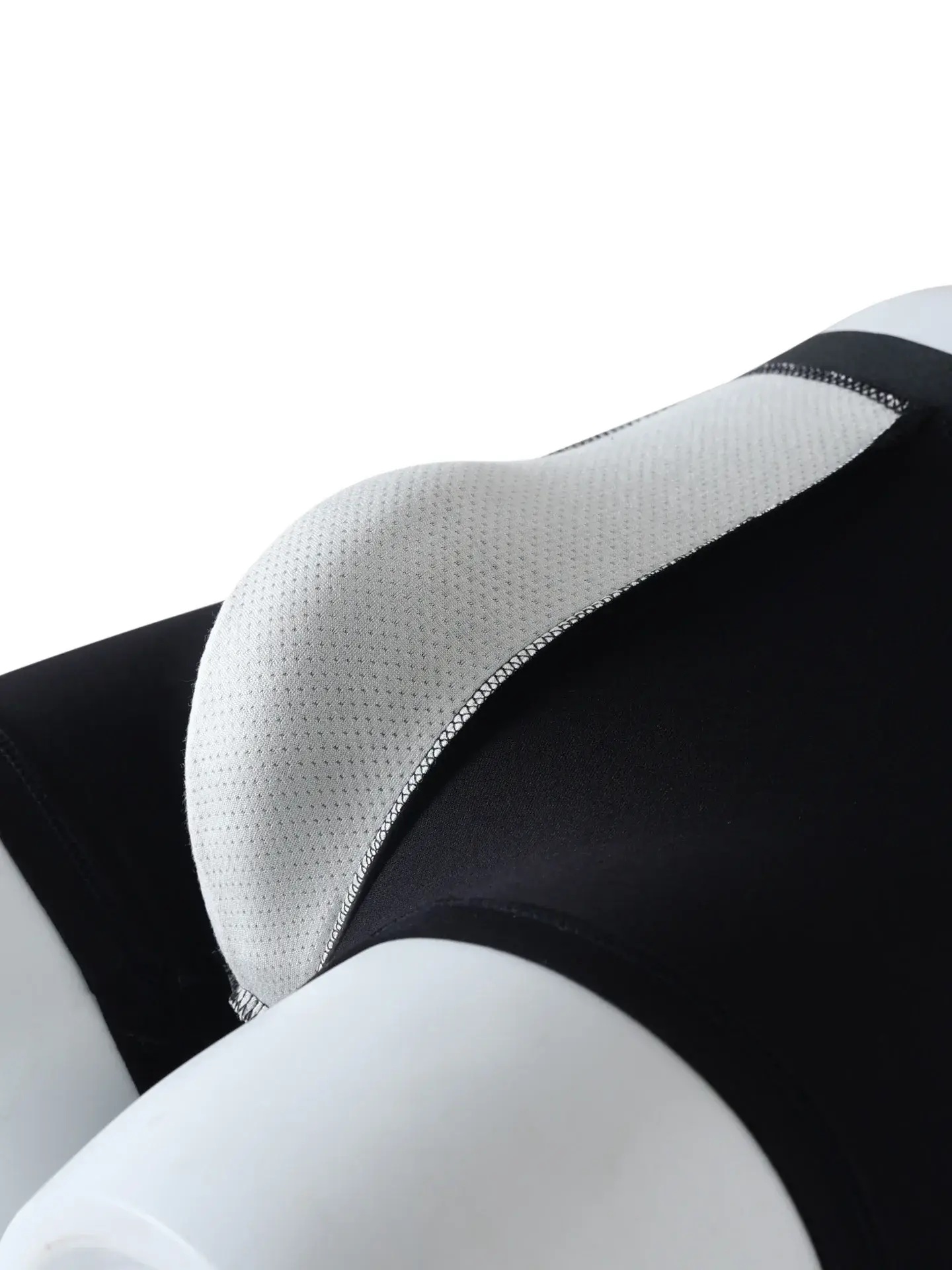 6 Pieces Bamboo Fiber Men's Underwear Solid Color Simple Men Boxer Shorts High Quality Fabric Knickers Soft Breathear Panties — image 8