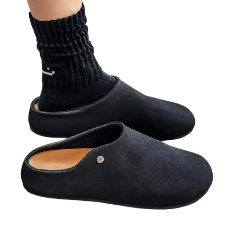 Summer Breathable Men Shoes Slip On Casual Flat Bottom Soft Sole Walking Sneaker Free Shipping Men's Sneakers and Casual Shoes — image 6