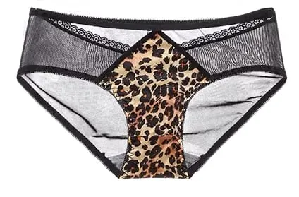 Bestselling Leopard Print Sexy Lingerie Set for Women Front Closure Push Up Bra Lift Up Support Comfort Daily Intimates Wear — image 13