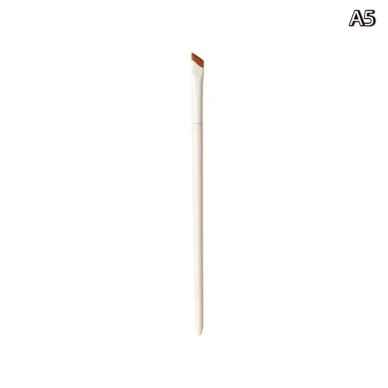 【SA】1/3/7/9 Eye Makeup Brushes Set Blade Eyeliner Brush Oblique Head Ultra-Fine Eyeshadow Brush Detail Brush Suitable For Makeup
