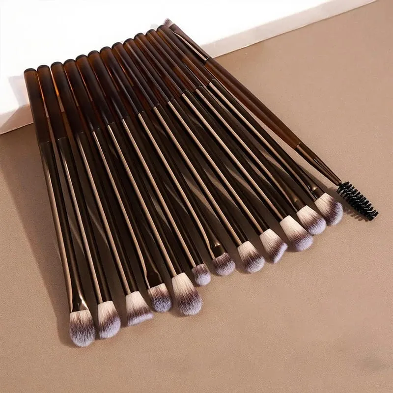 13 Pcs Makeup Brush Set Multi - Functional Eye Brushes Professional Makeup Tools Kit — image 2