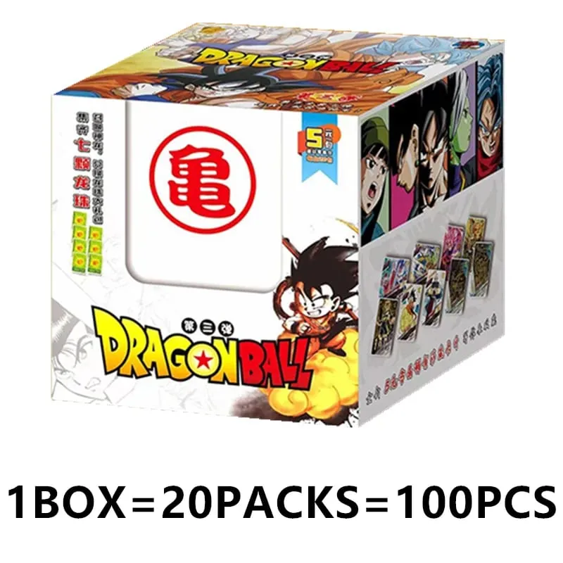 Genuine Dragon Ball Card Ordinary character commemorative SR collection card character layered SSR commemorative card Toys Gifts — image 8