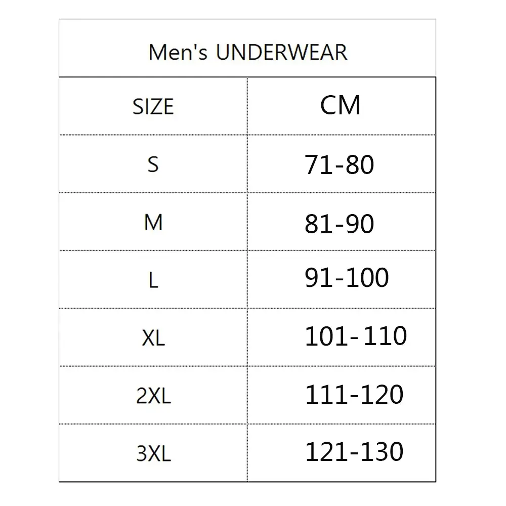 Mens Briefs Plus Size Men Underwear Panties Breathable Comfortable Shorts Satin Silky Solid SMLXL2XL3XL — image 8