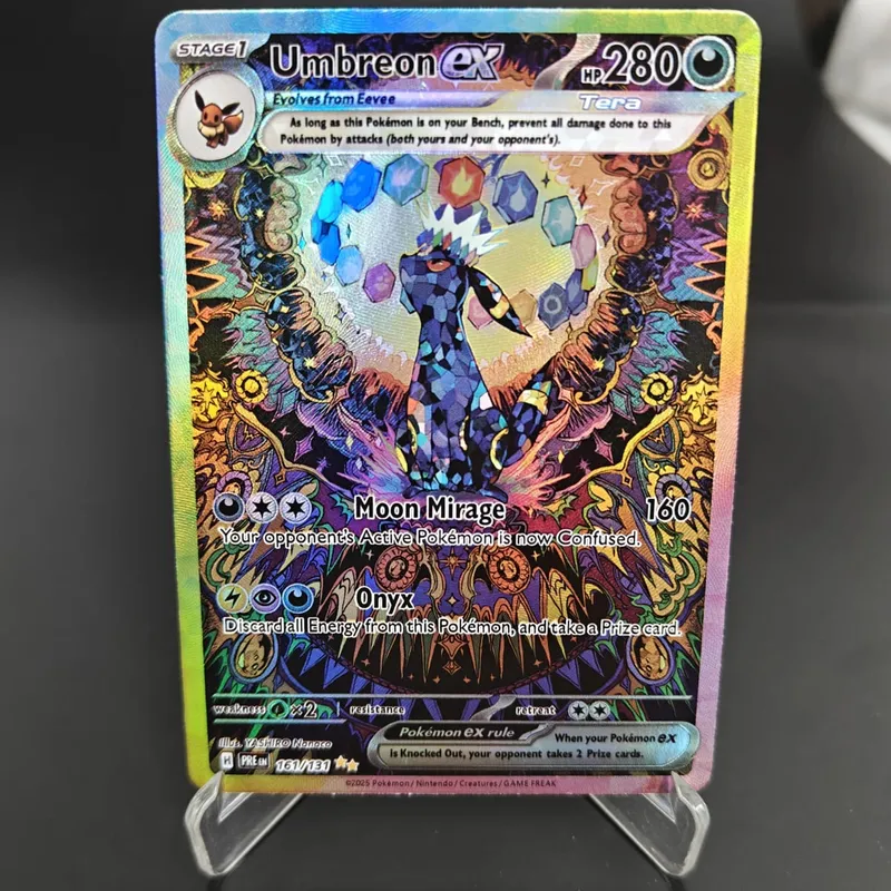 Pokemon Card PTCG Foil Proxy English Gengari Rayquaza Vmax Giratian Lugia V Mew Latias Latios EX Collectibles Trading Card Game — image 30
