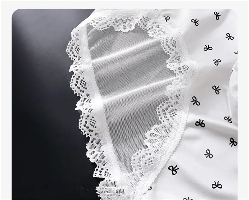 Roupa interior masculina macia arco impressão renda calzoncillos hombre 3d espaço adultos 18 plus size cueca nude sentimento sissy cuecas masculino — image 14