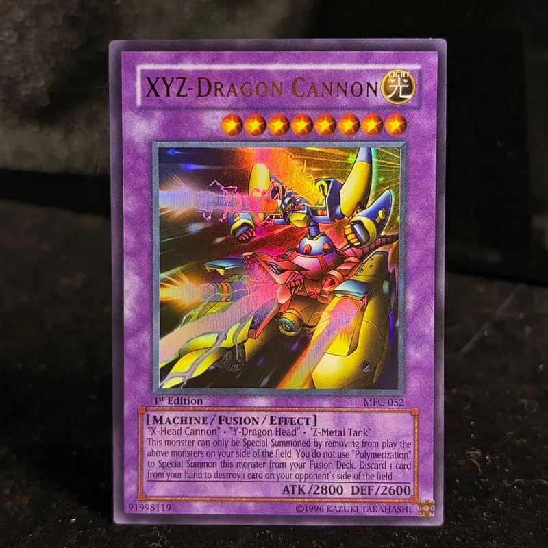 YuGiOh! TCG Cyber-Stein EN001 Shonen Jump Championship Limited Edition Ultra Rare Solemn Judgment Paladin Vintage YGO Foil Card — image 15