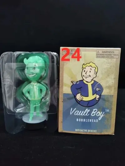 Anime Bobblehead Cute Vault Boy Full Set Action Figure Toys Collection Model Doll Desktop Ornament Display Boy Gifts — image 29