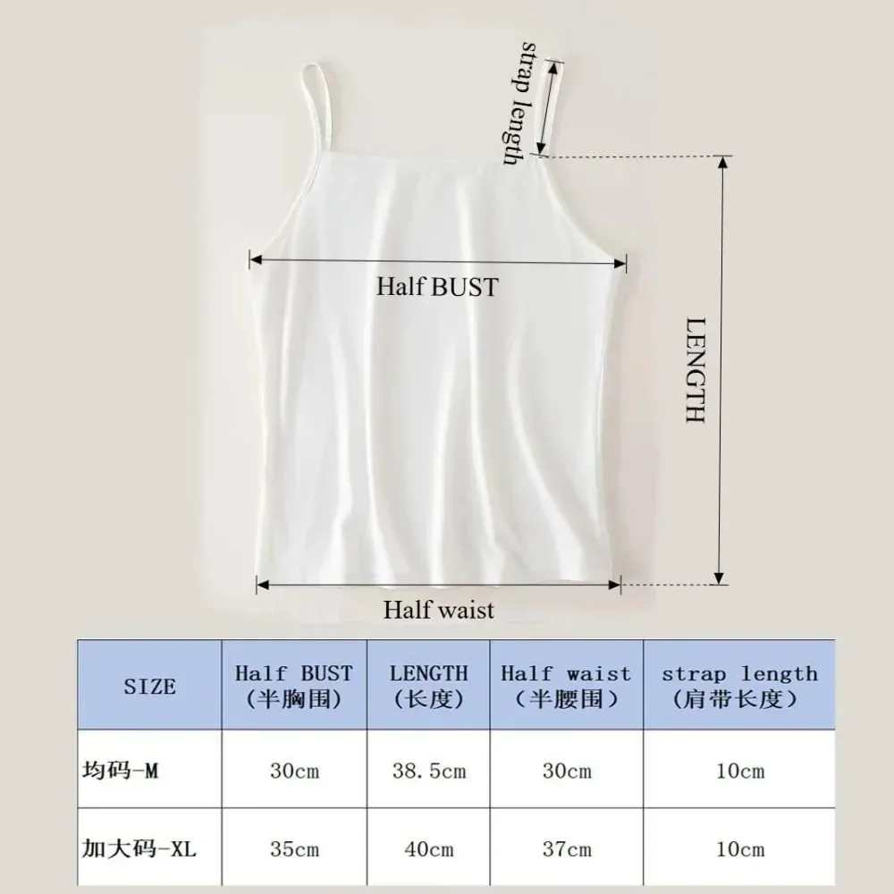 Red Cherry Graphic Tank Top Women Summer Camisole Spaghetti Strap Sleeveless Vest Casual Holiday Beach Tops Cool Girl Streetwear