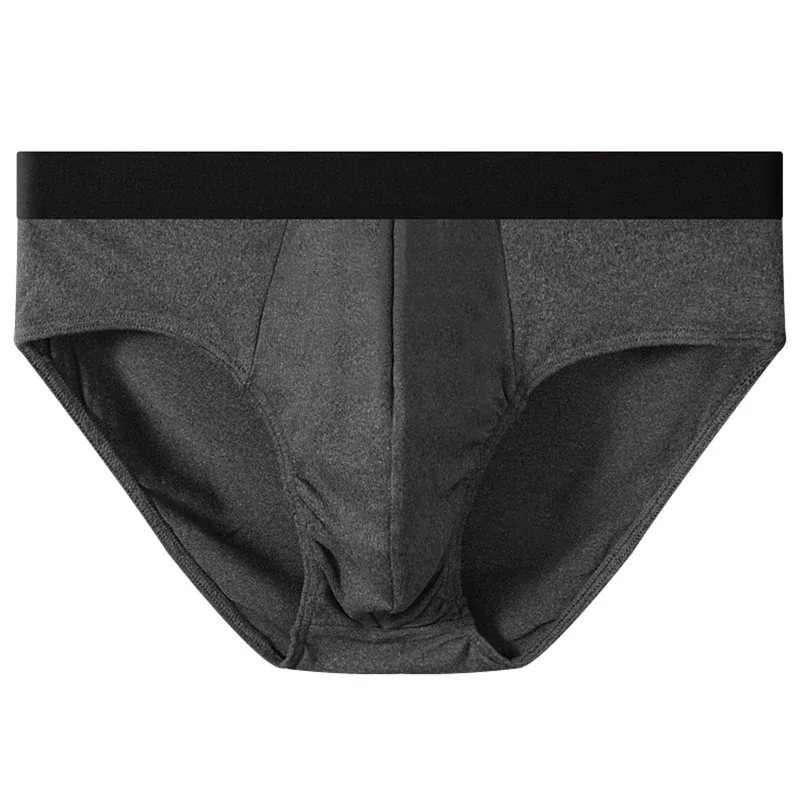 Men's Milk Silk Briefs 8-Pack - All-Day Comfort for Work & Leisure — image 2