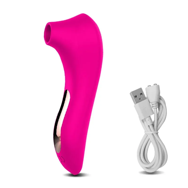 Clit Sucker Vibrator for Women Sucking Clitoris Nipples Stimulator Female Masturbator Adult Goods Sex Toy for Women 18+ — image 14