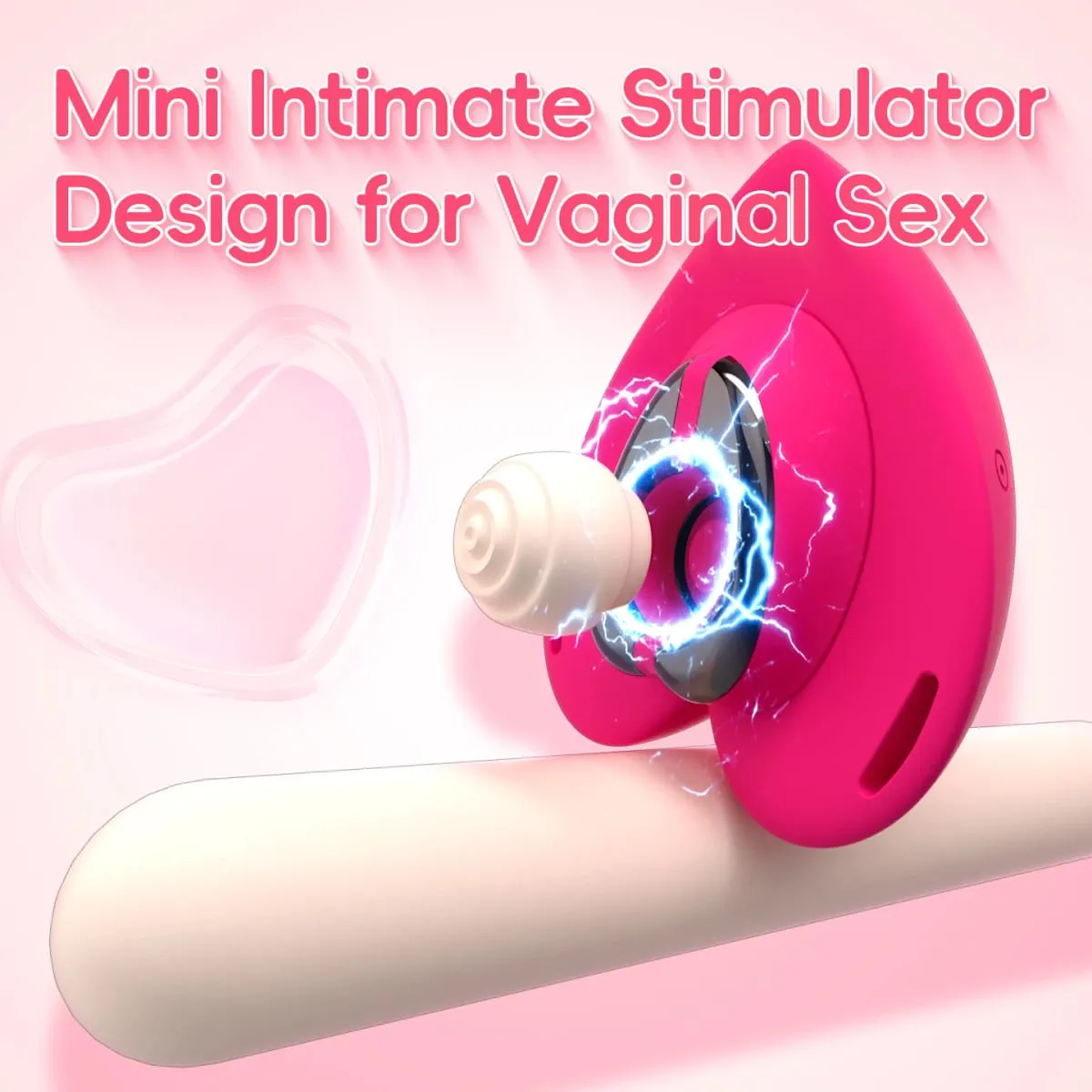 Electric Shock Clit Sucker Female Vagina Sucking Vibrator Vibrating Sucker Clitoris Satisfayer Adult Sex Toys for Women — image 4