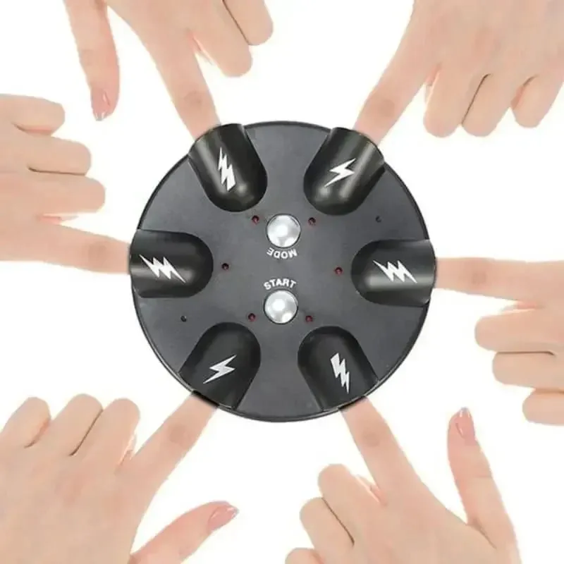 Suitable for Family Gatherings and Get-Togethers with Friends. Tabletop Party Toys Include Random Lucky Draws Board Games Etc.