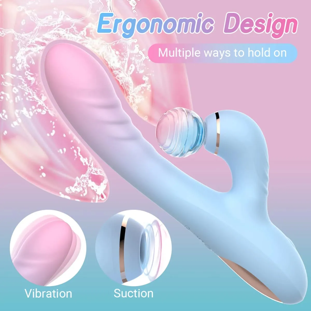 Dildo Vibrator Sucking Vacuum Stimulator For Female G-Spot Clitoris Stimulator Vagina Massager Dildo Sex Toys for Women