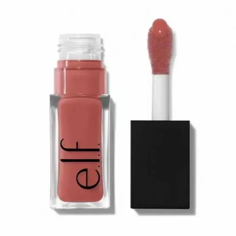 ELF Lip Gloss Natural Shine&Blush Liquid Waterproof and Sweat-Resistant Easy to Smudge Lightweight and Long-Lasting Makeup — image 26