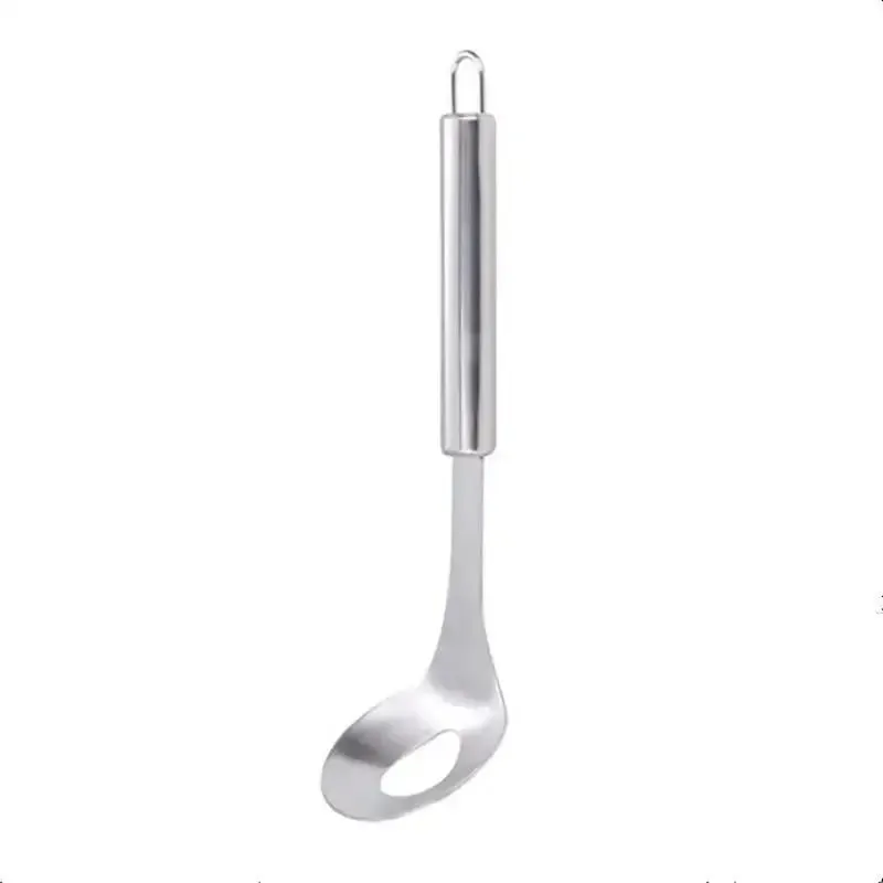 Meatball Maker Spoon Meat Baller with Elliptical Leakage Hole Stainless Steel Meat Ball Mold Kitchen Gadget Meat Tools Non-Stick