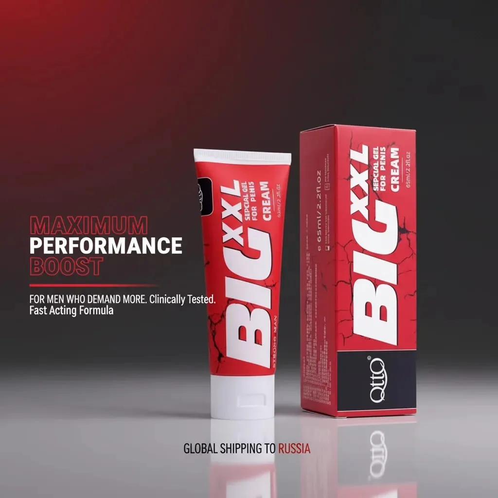 65ml Penisforstørrelsescreme Afrodisiakum Erektionsprodukter Urteforøgelse Big Pik Mand Penis Enhancer Growth Gel Sexprodukt — image 3
