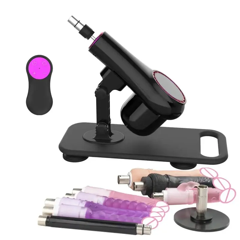 Entry-Level Dildo Sex Machine A2/F2 3XLR with Suction Cups Versatile Adult Toy Accessories for Male Female Sex Products — image 11