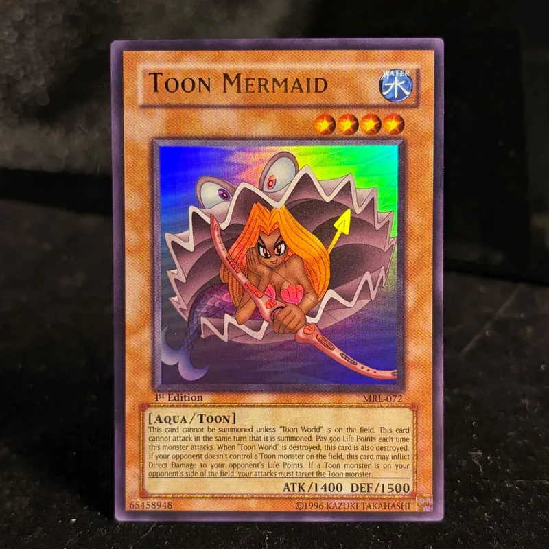 YuGiOh! TCG Cyber-Stein EN001 Shonen Jump Championship Limited Edition Ultra Rare Solemn Judgment Paladin Vintage YGO Foil Card — image 32