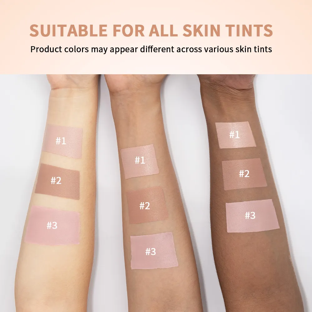 Hydrating Eye Brightening Concealer&Contour Cream-Full Coverage Long Lasting Correcting Eye Concealer For A Perfect Look Makeup — image 6