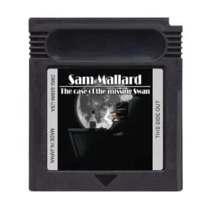 GBC Game Cartridge Lunar Chase Trip World Dream Land Radical Rescue South Park Foot Clan 16 Bit Video Game Console Card — image 28
