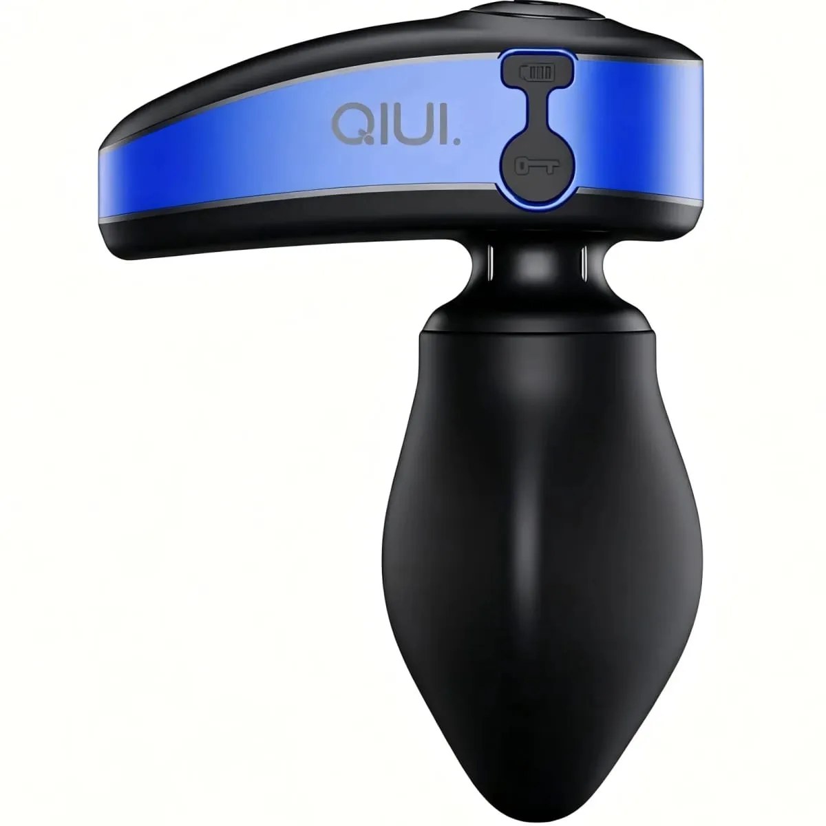 APP Remote Control Anal Plug Electric Shock Vibration Butt Plug Expansion Adjustable Diameter Anal Plug Lock Sex Toys — image 1