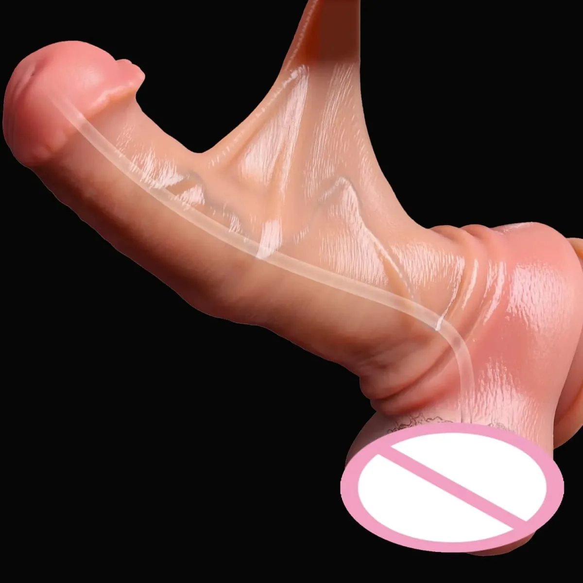 Huge Horse Dildo Anal Plug Sex Toy For Men Women Silicone Butt Plug Horse Style Penis Big S-L Prostate Massager Anal Dilation — image 1