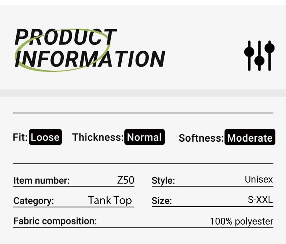 Summer Solid Sleeveless Tops Womens Quick Drying Sports Vest Loose Breathable Soft Gym Outdoor Wear Basic Womans Tank Shirts — image 8
