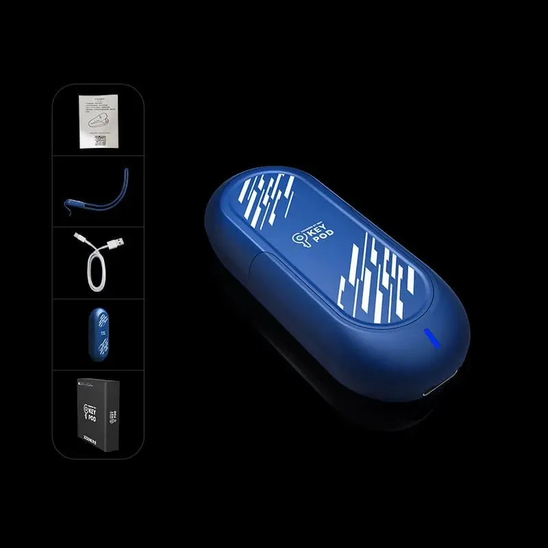 APP Remote Control Electric Shock Anal Plug Vibrating Expansion Adjustable Diameter Butt Plug Lock Prostate Massage Sex Toy — image 8