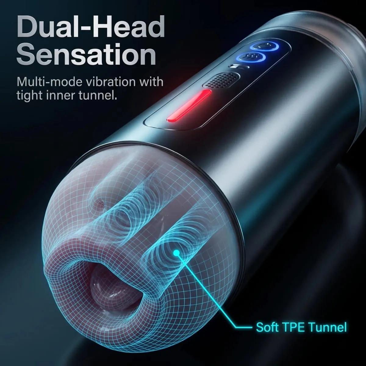 Male Masturbator Toys Automatic Sucking Masturbation Cup For Men Deep Throat Oral Vagina Suction Blowjob Vibrating Sex Machine