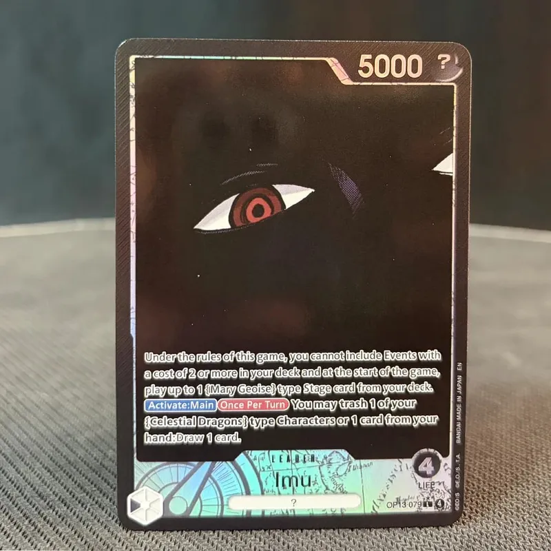 SP Gold Stamping Buggy Perona Mihawk Sabo Ace Luffy Zoro-juurou Sanji Newgate Nami Hancock Hiyori ONE PIECE Proxy Cards — image 28